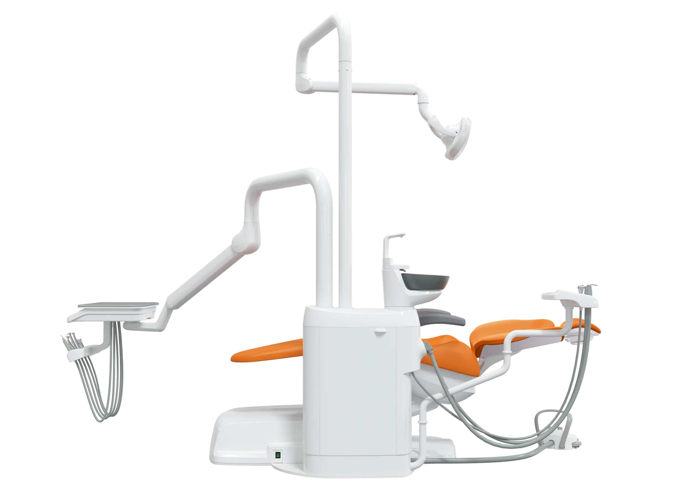 AJ15 Yere Monte Askılı ve Kamçılı Modeller, görünüm 2
