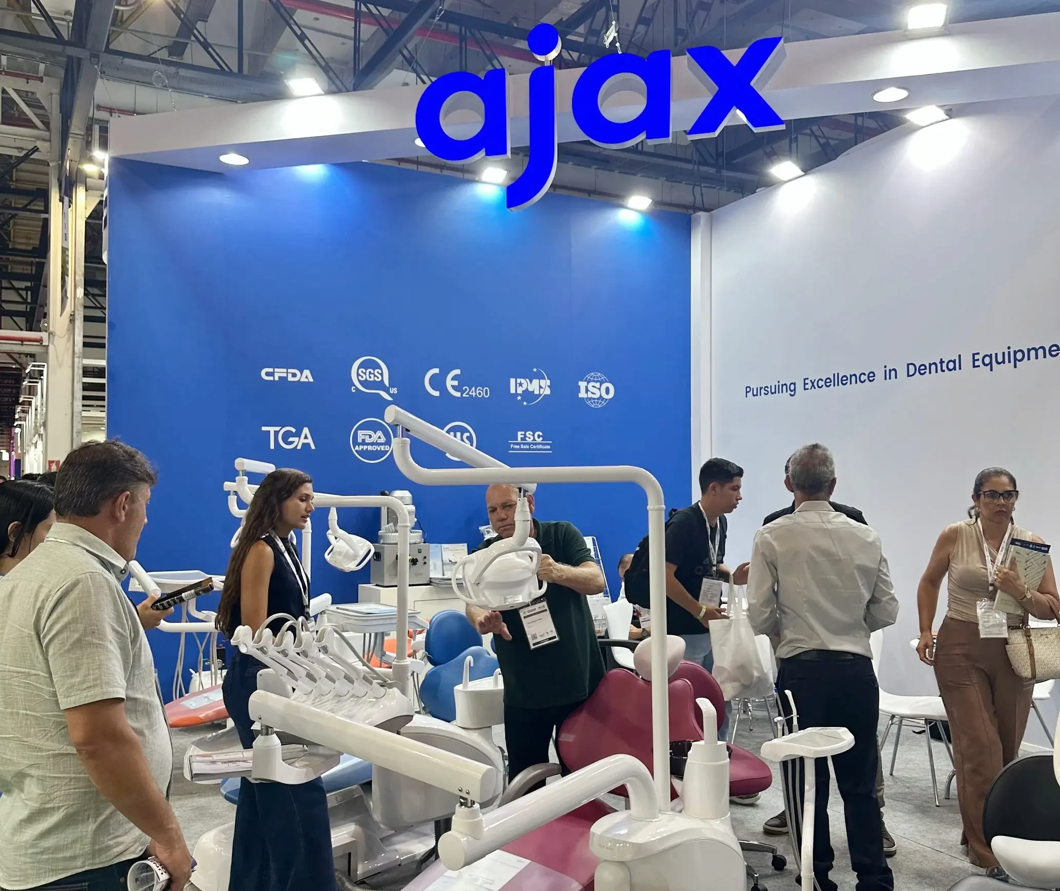 Ajax Libra, görünüm 5