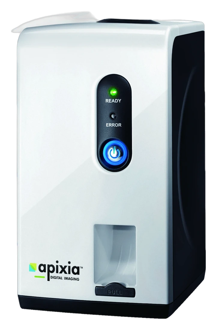 Apixia Fosfor Plak Cihazı, görünüm 1