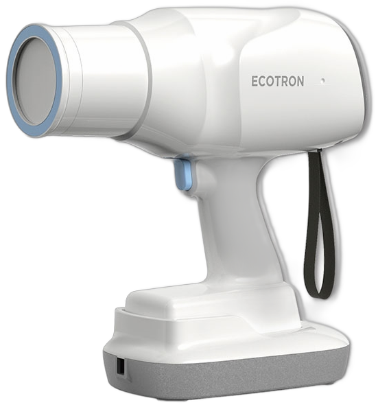 Ecotron Xray Periapikal Röntgen