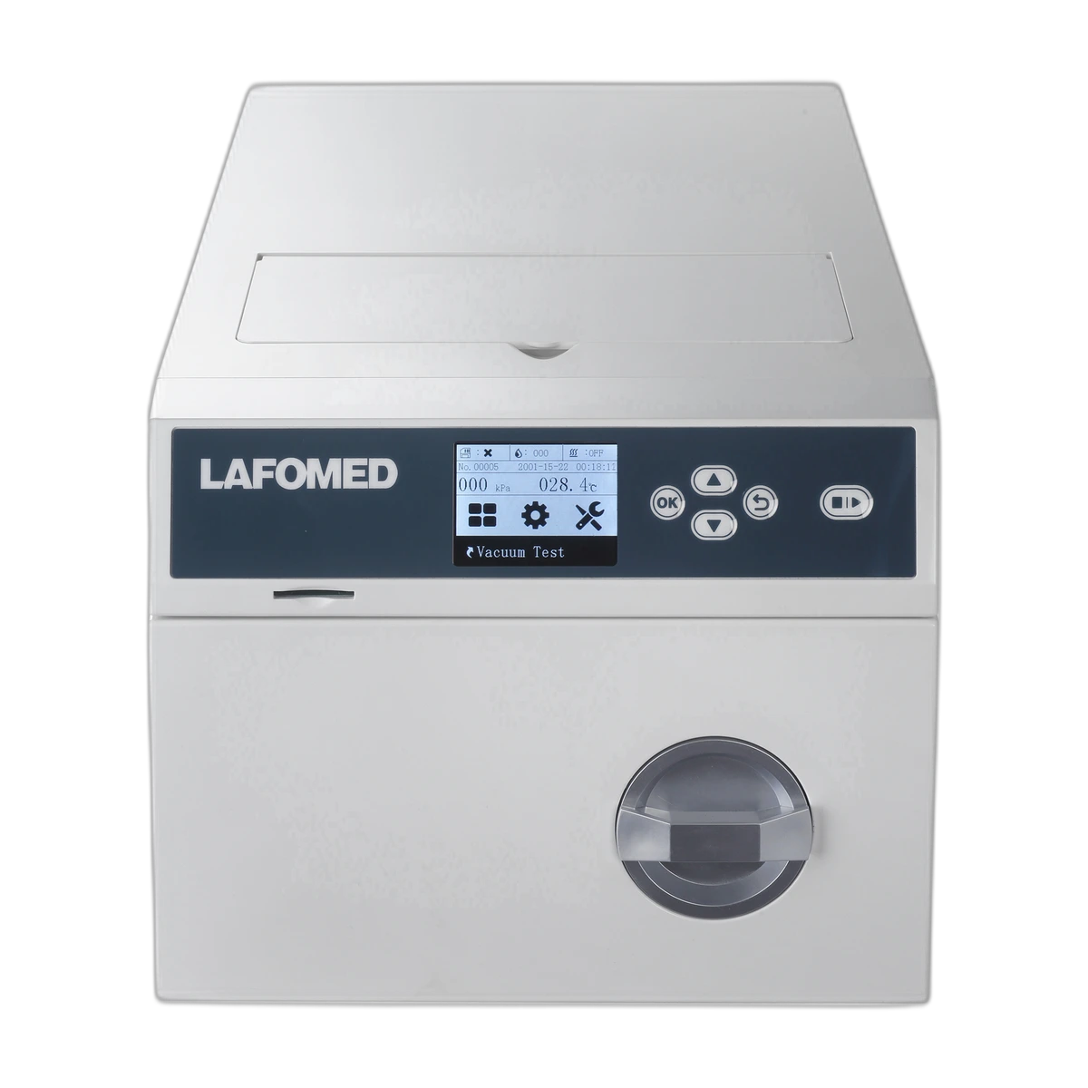 Lafomed 3Lt LCD, görünüm 3