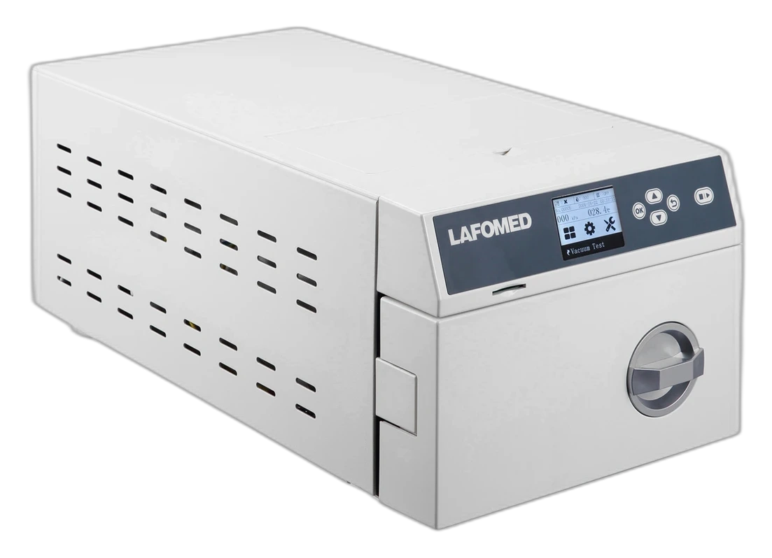 Lafomed 3Lt LCD, görünüm 1