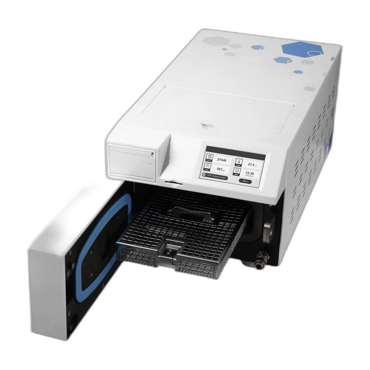 Lafomed 3Lt Touch, görünüm 3