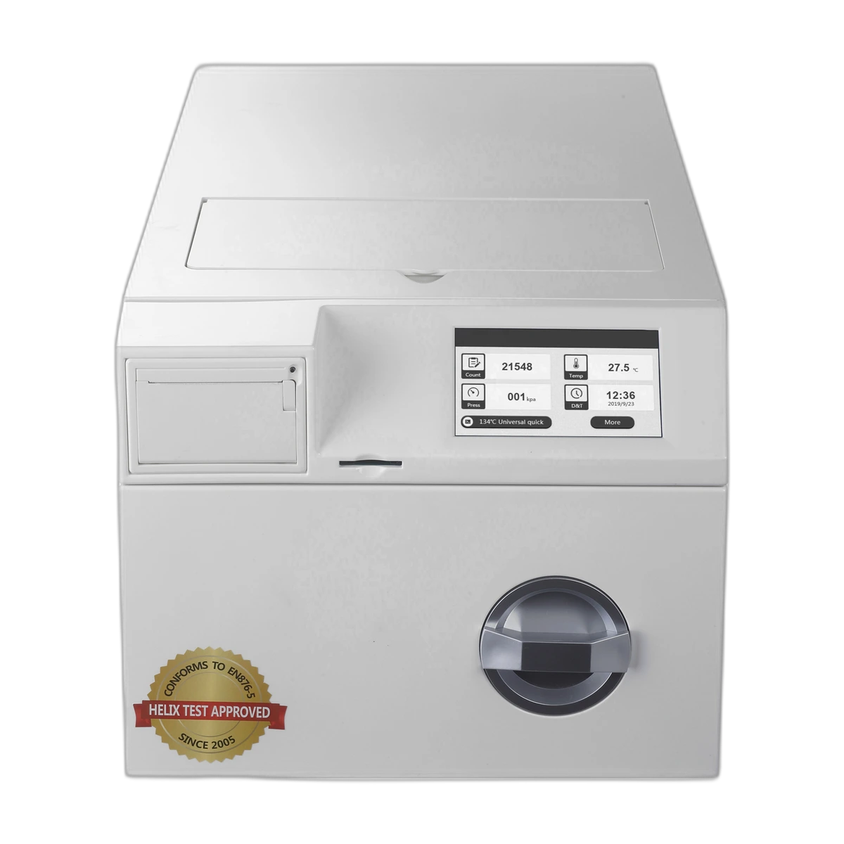 Lafomed 3Lt Touch, görünüm 4