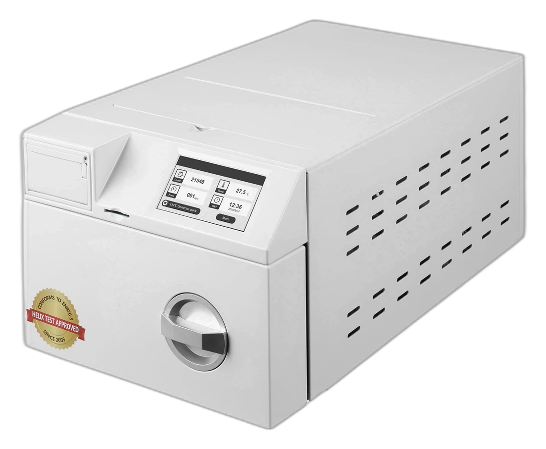Lafomed 3Lt Touch, görünüm 1