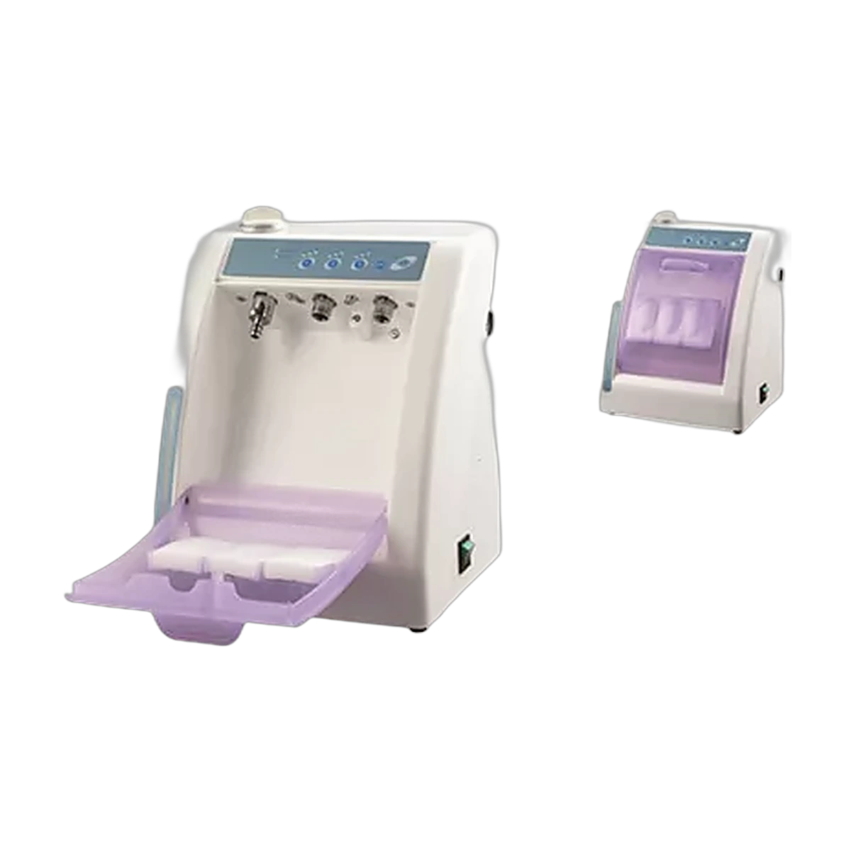 Lafomed Başlık Yıkama ve Yağlama Cihazı LUB-900B, görünüm 2