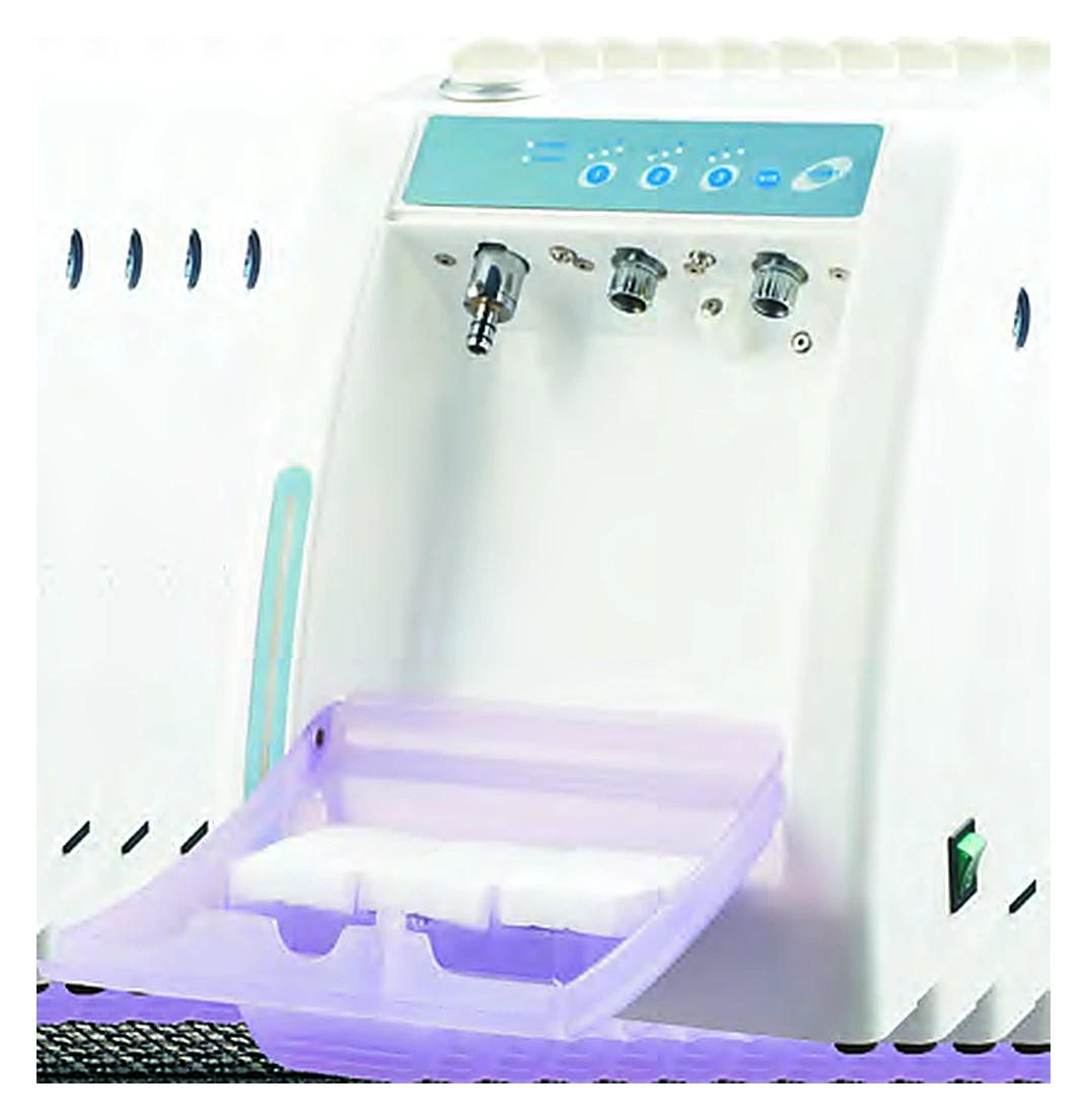 Lafomed Başlık Yıkama ve Yağlama Cihazı LUB-900B, görünüm 1