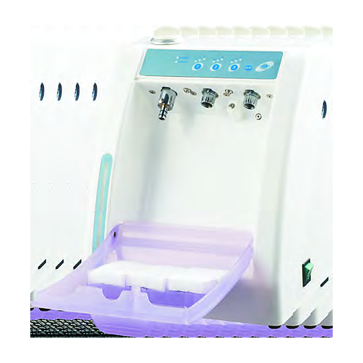 Lafomed Başlık Yıkama ve Yağlama Cihazı LUB-900B