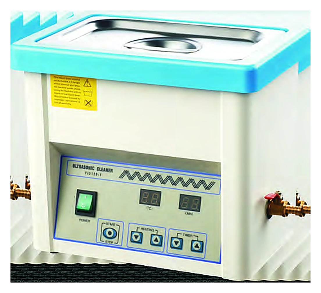 Lafomed Ultrasonik Yıkayıcı LF-C200, görünüm 1