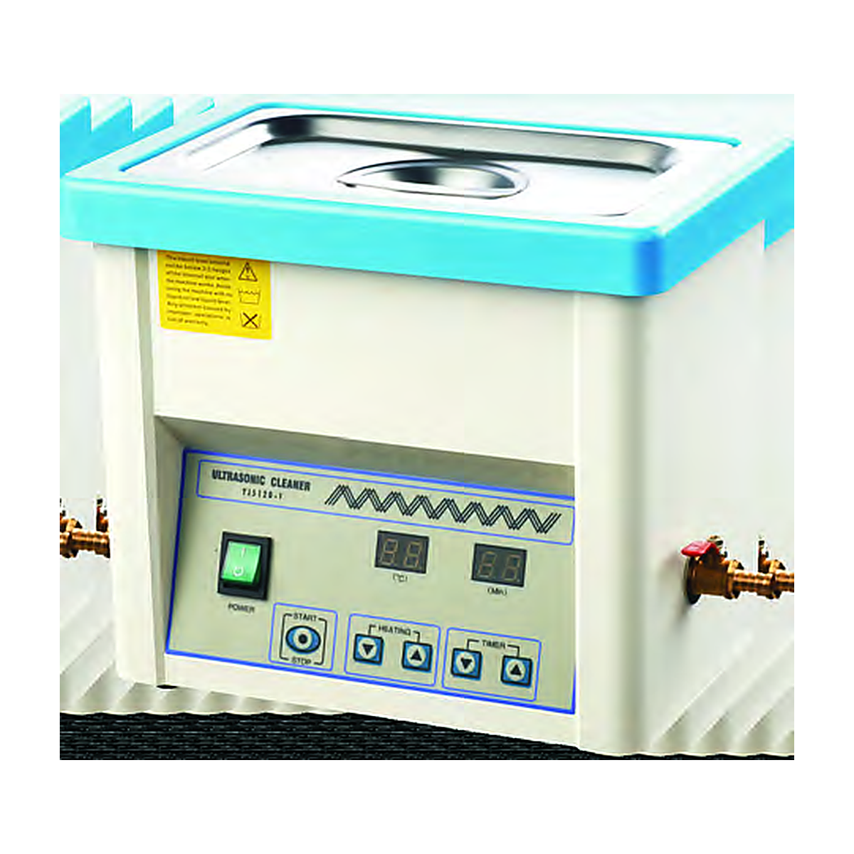 Lafomed Ultrasonik Yıkayıcı LF-C200