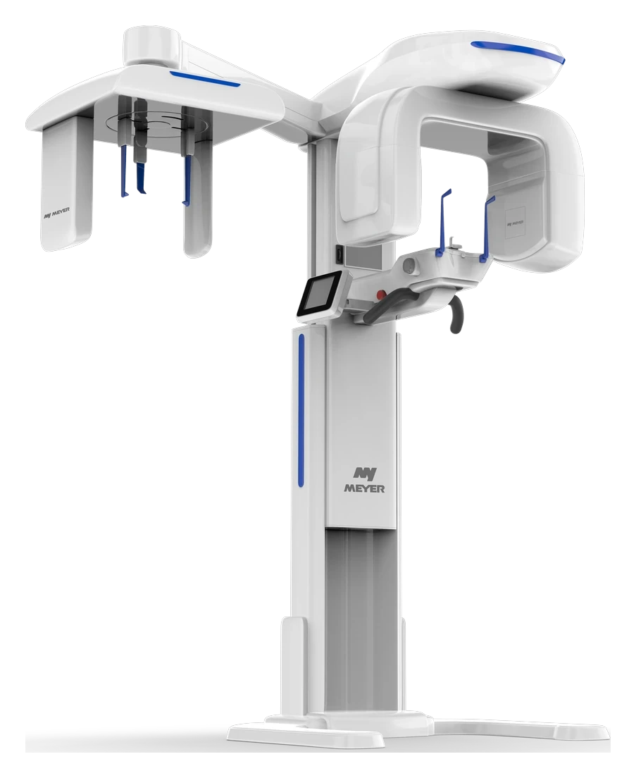 Meyer 3D Pro, görünüm 1