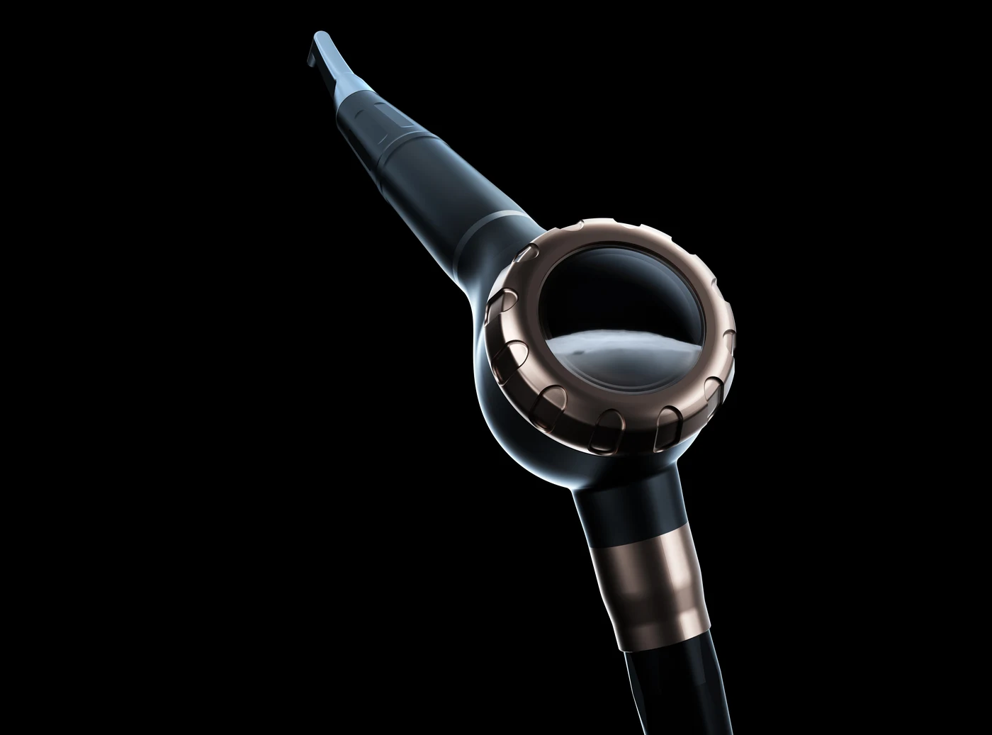 Woodpecker Air Flow AP-H, Diş eti üstü ve altı, tek uçla