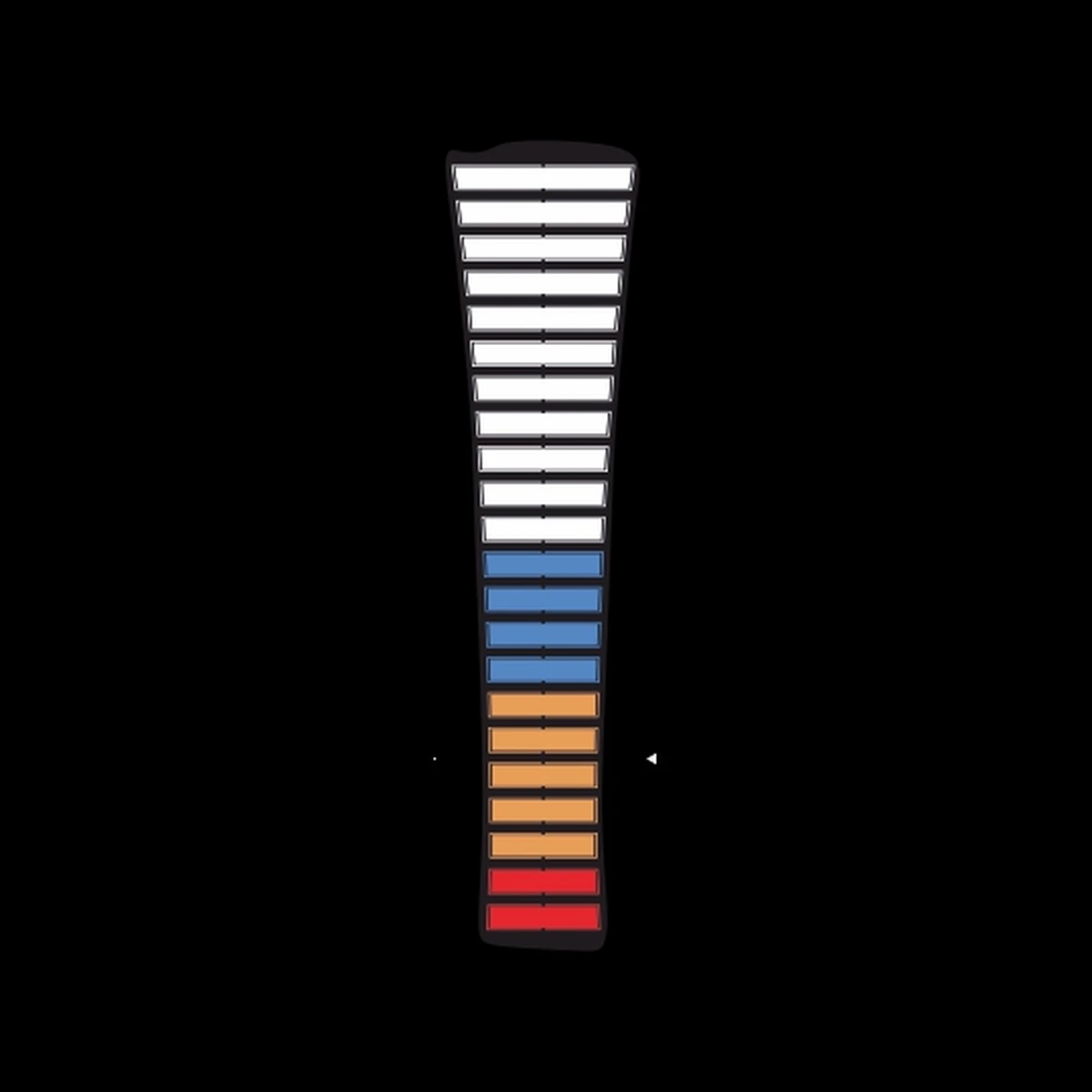 Woodpecker Apex Locator Dpex V, görünüm 3