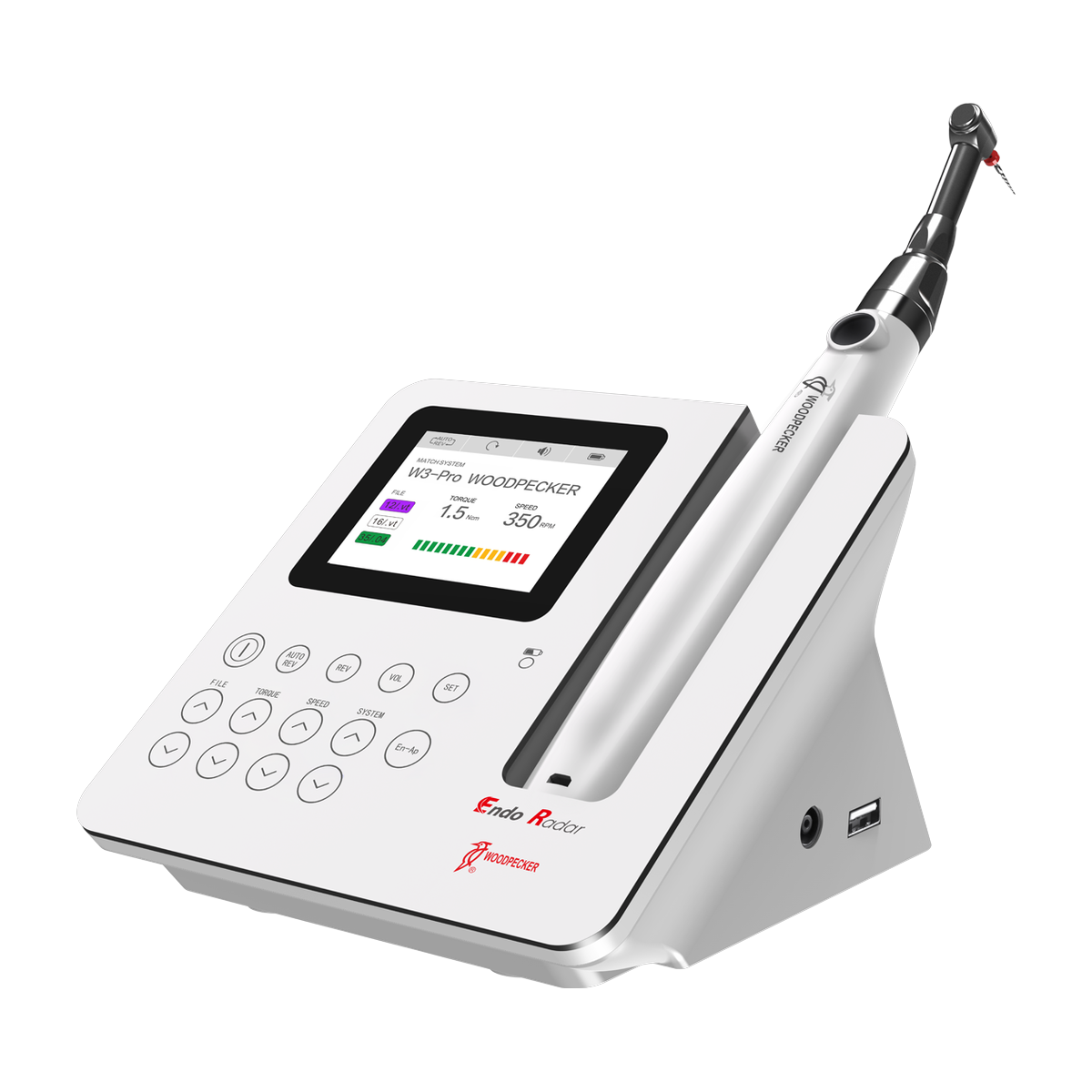 Woodpecker Endo Radar Pro