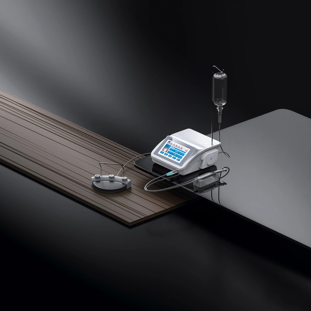 Woodpecker Implant-X, görünüm 3