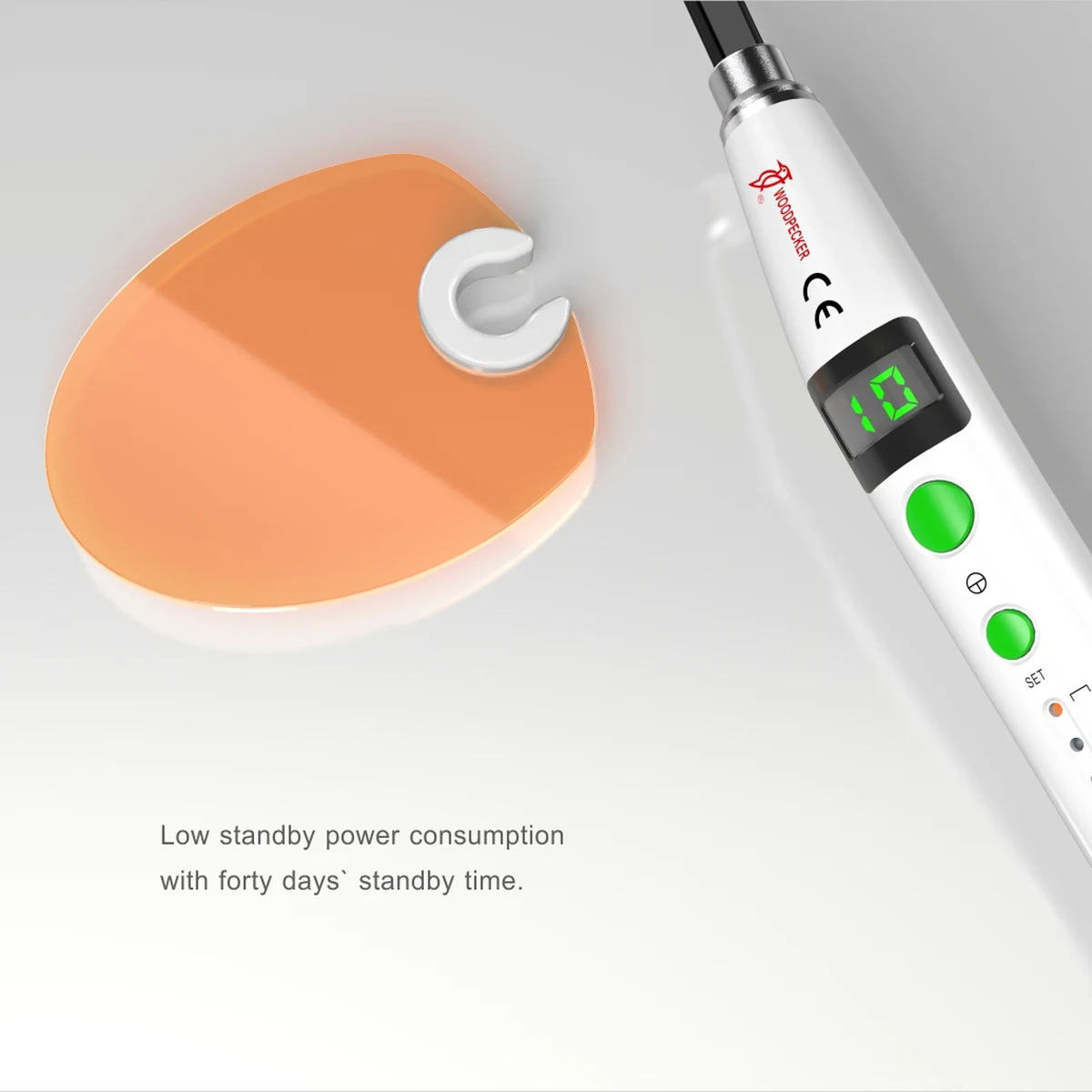 Woodpecker Işınlı Dolgu LED.C, görünüm 4