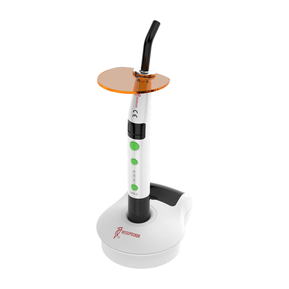 Woodpecker Işınlı Dolgu LED.C, görünüm 2