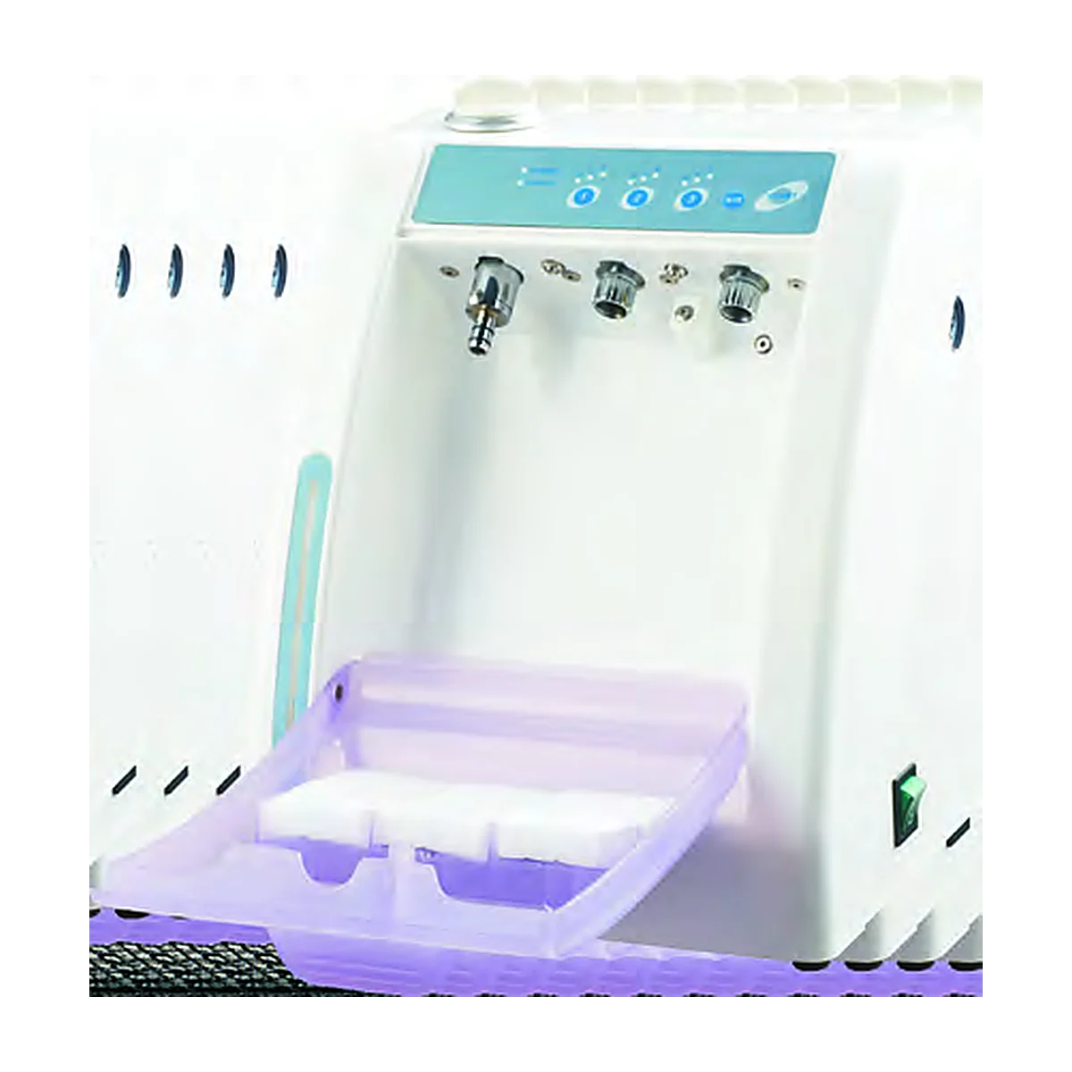 Lafomed Başlık Yıkama ve Yağlama Cihazı LUB-900B